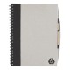 CUADERNO A4 CARTON RECICLADO NE