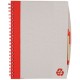 CUADERNO A4 CARTON RECICLADO RO