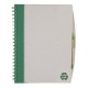 CUADERNO A4 CARTON RECICLADO VE
