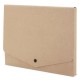 CARPETA RECICLADA BOTON