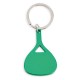 LLAVERO ALUMINIO RAQUETA PADEL