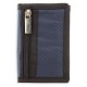 CARTERA MONEDERO FUSION AZUL