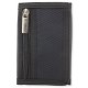 CARTERA MONEDERO FUSION NEGRA