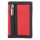 CARTERA MONEDERO FUSION ROJA