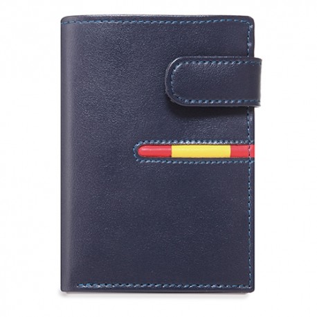 CARTERA MONEDERO BANDERA ESP