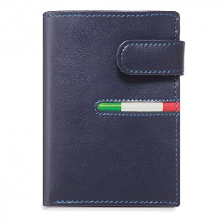 CARTERA MONEDERO BANDERA IT