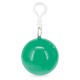 PONCHO LLUVIA PLEGABLE VERDE