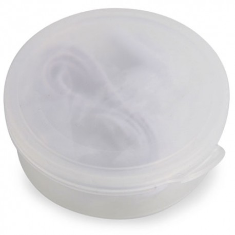AURICULARES CON CAJA MILER BL