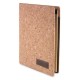 PORTAFOLIOS CON BLOC CORCHO