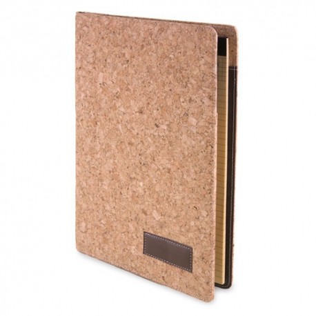 PORTAFOLIOS CON BLOC CORCHO