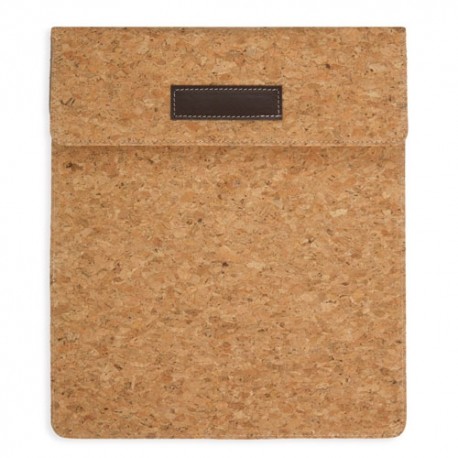 FUNDA CORCHO NATURAL PARA TABLET 97
