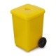 SACAPUNTAS ECO AMARILLO