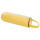 ESTUCHE LAPICES POLIPIEL AMARILLO