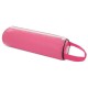 ESTUCHE LAPICES POLIPIEL FUCSIA