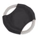 FRISBEE MASCOTA NEGRO
