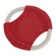 FRISBEE MASCOTA ROJO