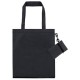 BOLSA PLEGABLE Y FUNDA CON CREMALLERA NE