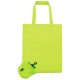 BOLSA PLEGABLE MANZANA
