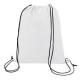 BOLSA MOCHILA POLIESTER BL