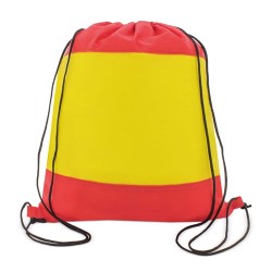 BOLSA MOCHILA ESPANA NON WOVEN