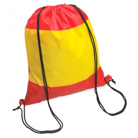 BOLSA MOCHILA 210T ESPANA