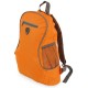 MOCHILA JEREMY DELUXE NARANJA