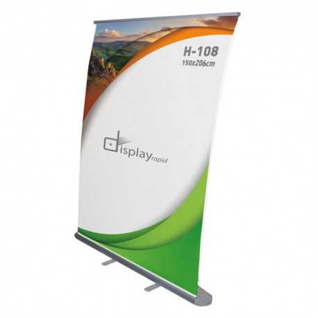 ROLL UP RAPID 150 CM