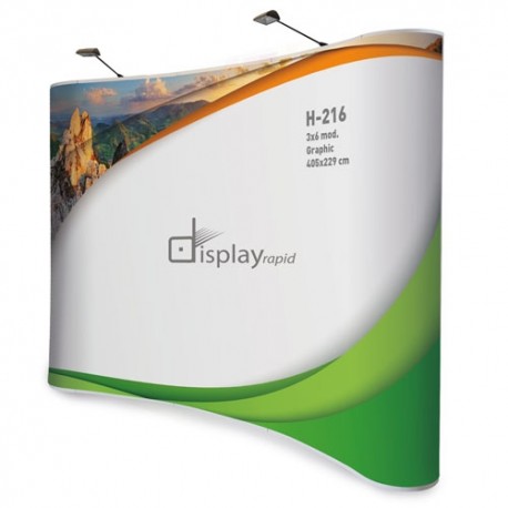 POP UP IMAN 4X3 CURVADO