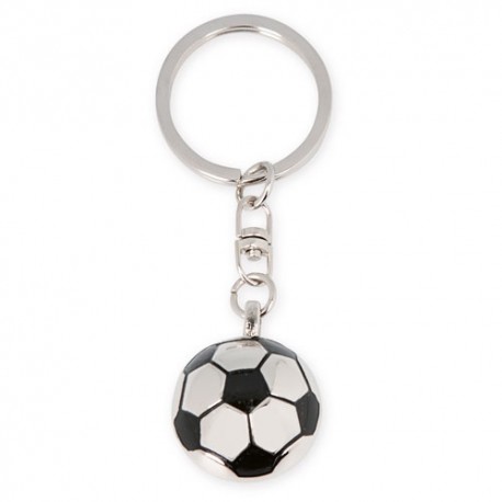 LLAVERO METALICO FUTBOL