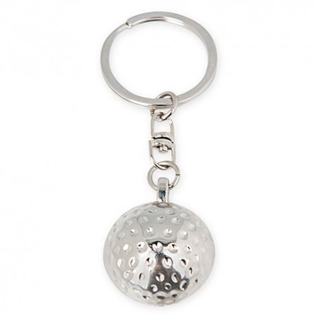 LLAVERO METALICO GOLF