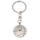LLAVERO METALICO BALONCESTO