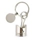 LLAVERO METALICO PISTON