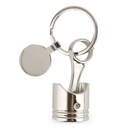 LLAVERO METALICO PISTON
