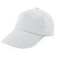 GORRA 100 ALGODON VELCRO BL