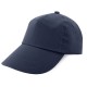 GORRA 100 ALGODON VELCRO MA