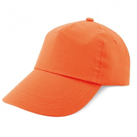 GORRA 100 ALGODON VELCRO NA