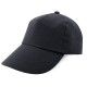 GORRA 100 ALGODON VELCRO NE