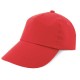 GORRA 100 ALGODON VELCRO RO