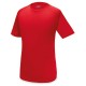 CAMISETA LIGHT DF HOMBRE ROJA