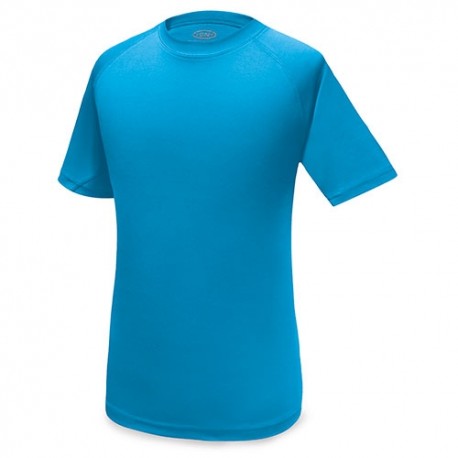 CAMISETA LIGHT DF HOMBRE AZUL