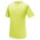 CAMISETA LIGHT DF HOMBRE AMARILLA