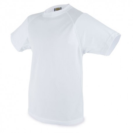 CAMISETA LIGHT DF NINO BLANCA