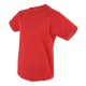 CAMISETA LIGHT DF NINO ROJA