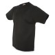 CAMISETA LIGHT DF NINO NEGRA