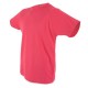 CAMISETA LIGHT DF NINO FUCSIA