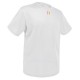 CAMISETA LIGHT ESPANA DF BLANCA