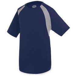 CAMISETA COMBINADA D&F MARINO 12-14