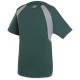 CAMISETA COMBINADA DF VERDE XXL