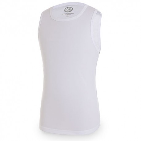 CAMISETA GYM DF BLANCA L