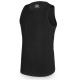 CAMISETA GYM DF NEGRA XXL